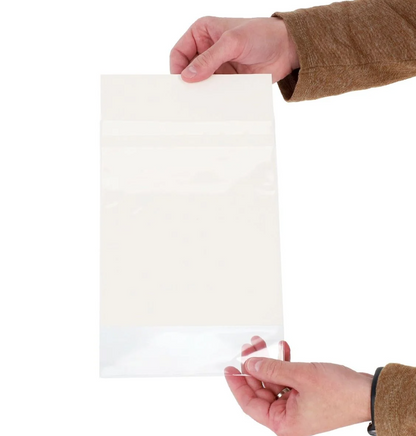 BCW Premade® Resealable Current Comic Bag and Board