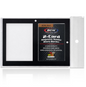 BCW Magnetic 2-Carder Holder - 35pt Black Border