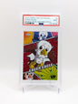 2025 Topps Chrome Veefriends Eager Eagle Manga Red Speckle 4/5 PSA 9