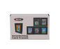 BCW Interlocking Card Frames - Black