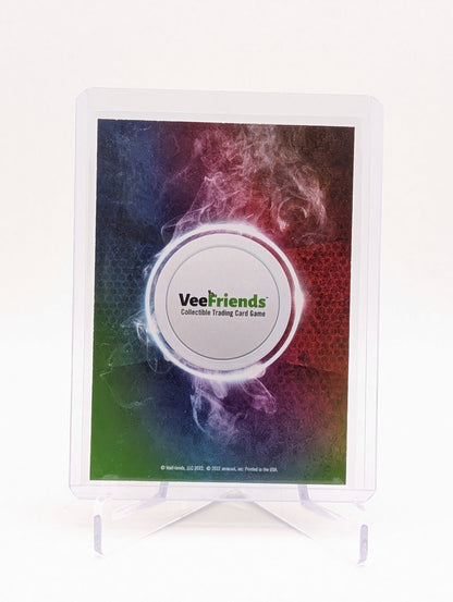 2022 Zerocool Veefriends Series 2 TCG 5555 Fan - Epic 08/25