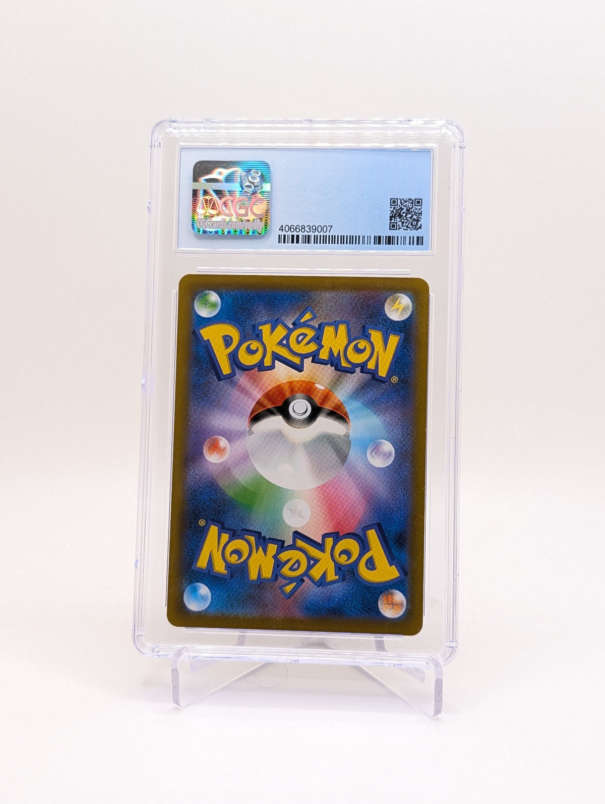 2022 Pokemon Japanese Origin Dialga VSTAR 086/067 UR s10D CGC PRISTINE 10