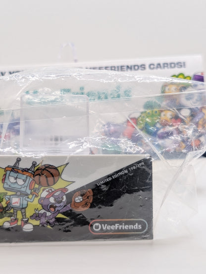 Veefriends Limited Edition FANATICS FEST EXCLUSIVE Card Stand  Serial 198/199