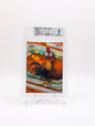 2025 Topps Chrome Sapphire Disney HEI HEI ORANGE 17/25 BGS 9