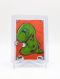 2026 Topps Chrome Veefriends Slay N' Slug Artist Sketch by Robert Garcia " El Smetcho "