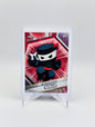 2026 Topps Chrome Veefriends Notorious Ninja TRUE RED Refractor 4/5 BC0124